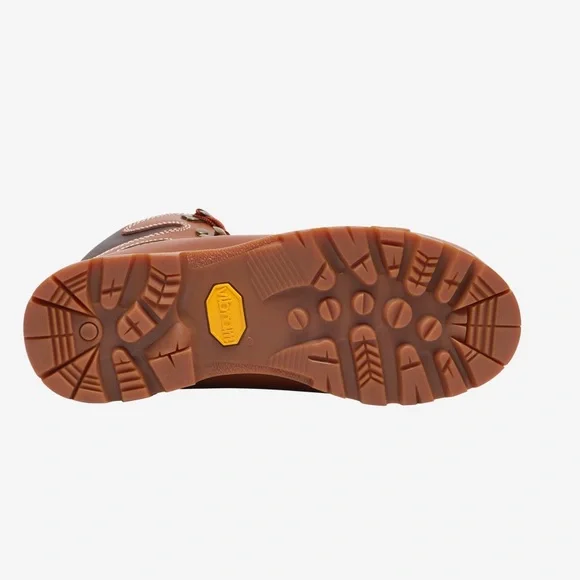 Asolo Sunrise Waterproof Hiking Boots Peanut Butter AS407M - Picture 7 of 8